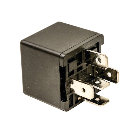 A & I Products Relay; 40 Amp 3" x3" x2" A-AL77324